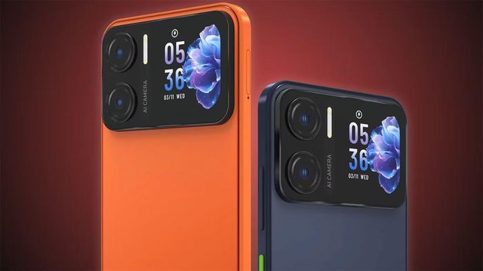 Trở lại với smartphone sau hơn 10 năm, Acer mang đến một chiếc điện thoại có thiết kế vượt tầm giá.