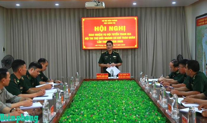 Quang cảnh hội nghị. Ảnh: Cẩm Linh