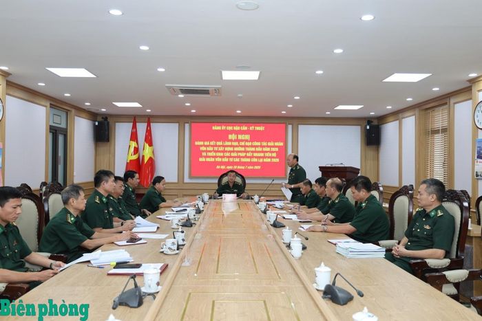 Quang cảnh hội nghị. Ảnh: Xuân Khoa