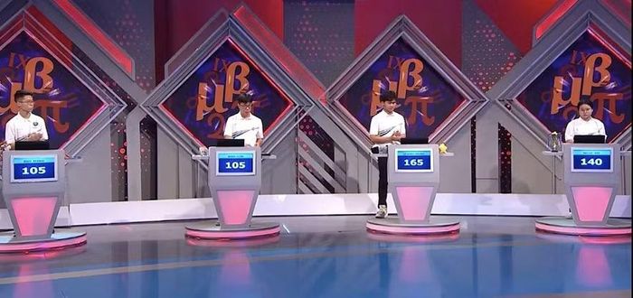 Phần thi Tăng tốc đã giúp Quang Minh giành được ưu thế bước vào phần thi Về đích.
