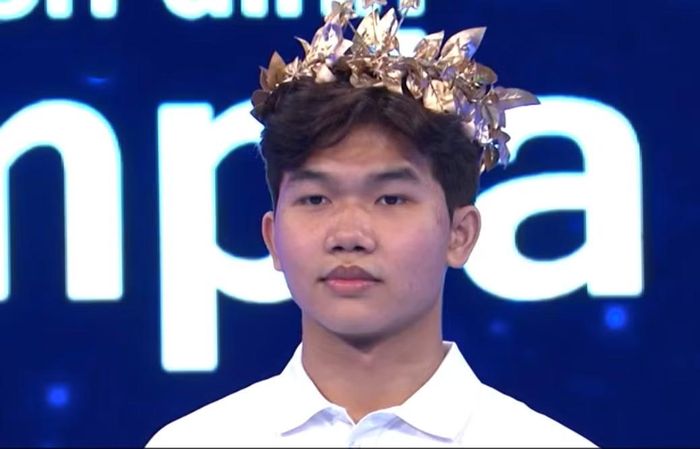 Quang Minh giành vòng nguyệt quế trận thi quý III Olympia 26.