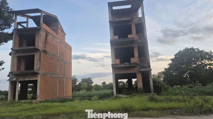 Dự án Xây dựng Hà Nội Nhơn Trạch rộng khoảng 150 ha, triển khai từ năm 2003. Dù hạ tầng cơ bản đã được đầu tư nhưng đến nay vẫn “vắng bóng” cư dân, tạo nên khung cảnh hoang vắng kéo dài suốt nhiều năm.