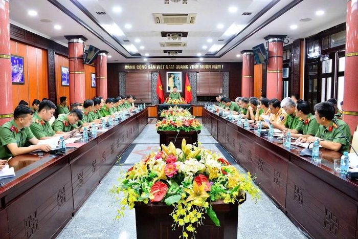 Chủ nhà Đà Nẵng đã sẵn sàng cho vòng chung kết Hội thao Công an Nhân dân 2026