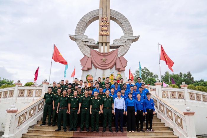 PVCFC tiếp tục lan tỏa truyền thống "Uống nước nhớ nguồn".