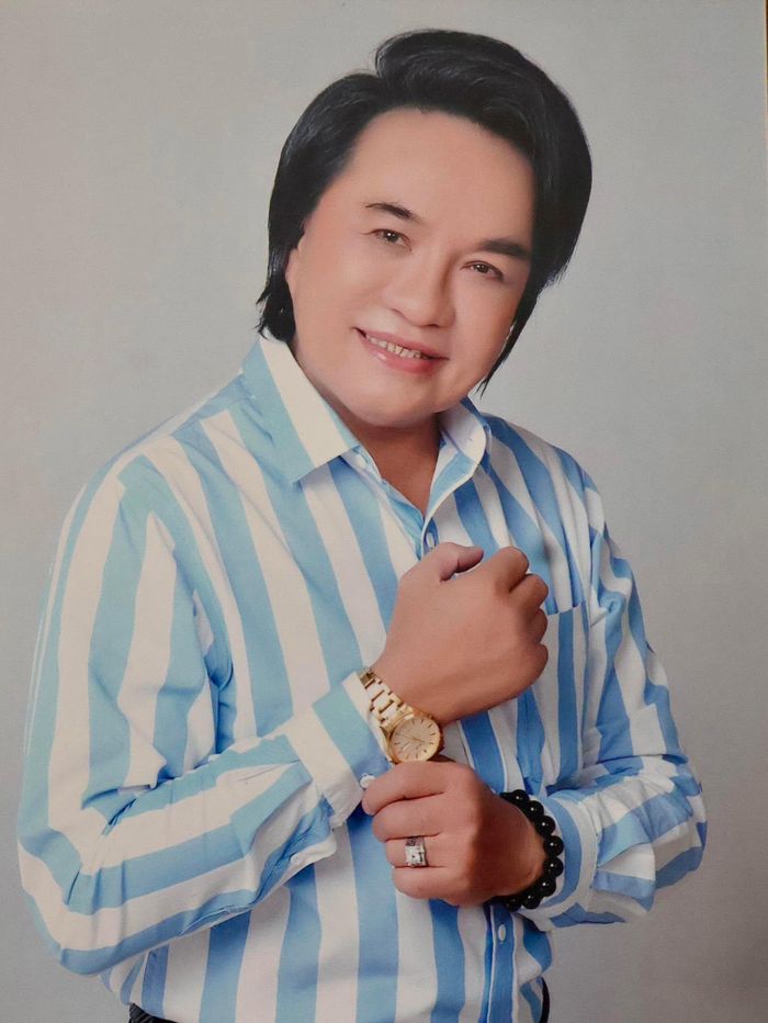 NSND Thanh Tuấn thành danh sớm, là 1 trong những kép hát nổi bật trong lịch sử bộ môn cải lương. Ảnh: Tư liệu