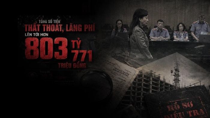  Vụ án xảy ra tại Dự án Bệnh viện Bạch Mai và Bệnh viện Hữu nghị Việt Đức, cơ sở 2 được đưa ra xét xử.