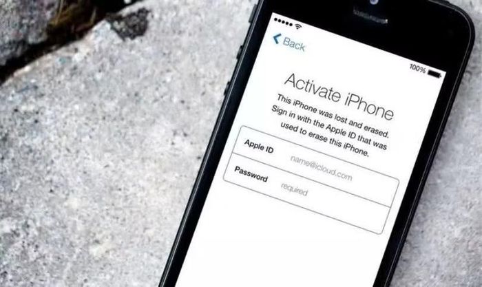 Cách mở khóa iCloud bằng Gmail dễ dàng.