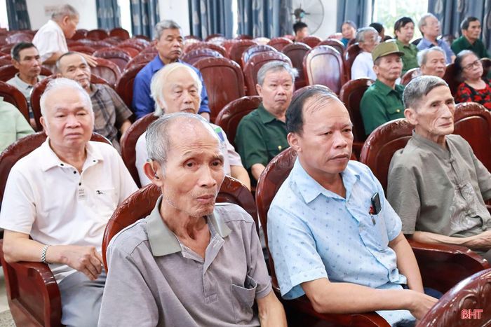 Đây là hoạt động thiết thực, góp phần chăm lo sức khỏe, đời sống vật chất và tinh thần cho người có công với cách mạng, người cao tuổi, đồng thời lan tỏa truyền thống "uống nước nhớ nguồn", tăng cường sự gắn kết giữa các cấp, ngành, đơn vị và cộng đồng trong thực hiện chính sách an sinh xã hội tại địa phương.