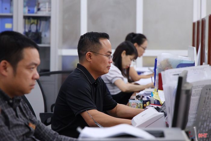Hà Tĩnh tiếp tục rà soát, bố trí và phát triển đội ngũ nhân lực số đáp ứng yêu cầu chuyển đổi số.
