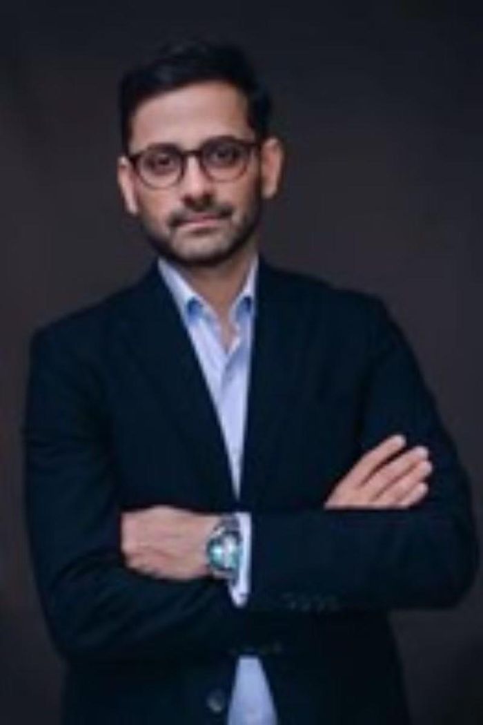 Ông Sharad Jain, Giám đốc Quốc gia Mastercard tại Việt Nam, Campuchia và Lào.