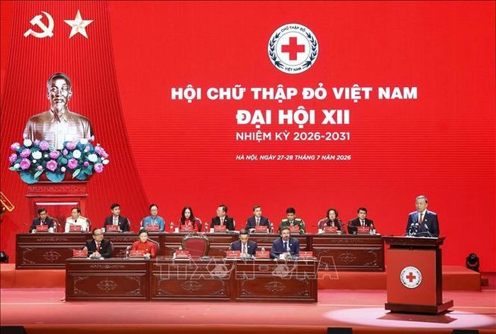 Tổng Bí thư, Chủ tịch nước Tô Lâm phát biểu chỉ đạo. Ảnh: Thống Nhất/TTXVN.