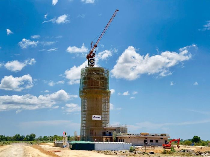 Liên danh T&amp;T - CIENCO4 thực hiện dự án Cảng hàng không Quảng Trị với tổng mức đầu tư hơn 5.820 tỷ đồng. Nguồn: T&amp;T
