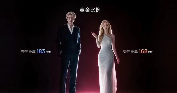 Hai mẫu robot siêu phỏng sinh trong quảng cáo của Abtech. Ảnh: Creaders.