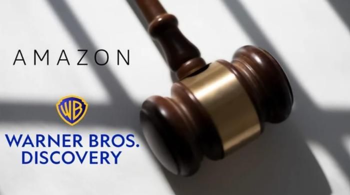 Kết quả vụ kiện giữa Warner Bros. Discovery và Amazon có thể ảnh hưởng đến cách Hollywood và các tập đoàn công nghệ cạnh tranh nhân sự trong tương lai. Ảnh: Variety.
