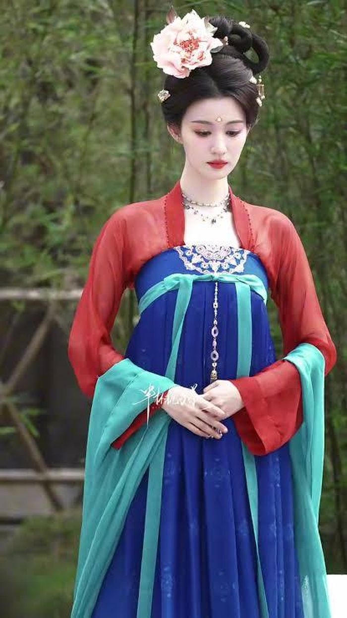 Vương Sở Nhiên đảm nhận vai Sa La trong phim Phù Sinh.