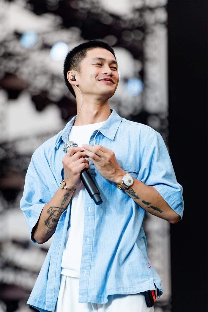 Nguyễn Hùng từng làm nhiều nghề khác nhau trước khi trở thành tân binh đáng mong đợi nhất showbiz Việt.