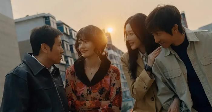 Đứng đầu danh sách là bộ phim bị cho là "quá tham vọng" trong phong cách thể hiện. Ảnh: Weibo