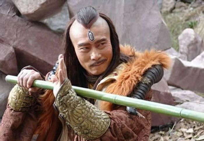 Kim Luân Pháp Vương là thiên tài võ học vẫn không thắng nổi số phận.
