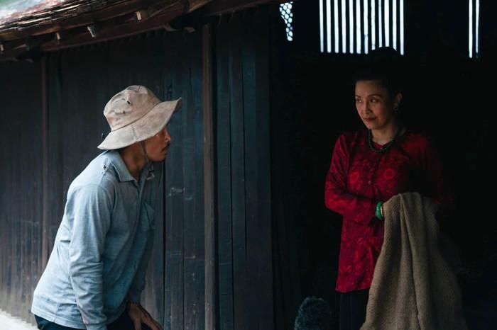 Vai diễn mới của Kiều Oanh trong Út Lan 2 đang được khán giả mong chờ. Ảnh: FBNV.