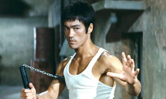 Lý Tiểu Long được xem là người đặt nền móng để võ thuật Trung Hoa trở thành hiện tượng toàn cầu trên màn ảnh rộng. Ảnh: Sohu.
