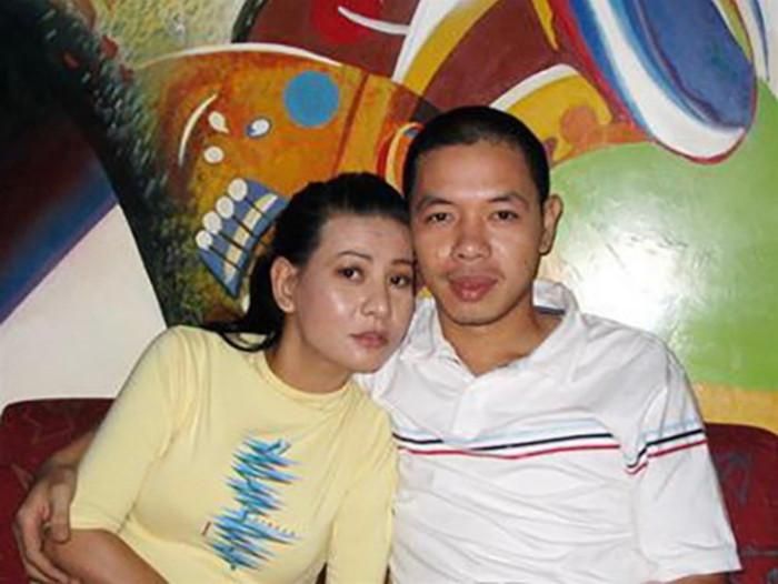  Cát Phượng thời còn bên Thái Hòa.