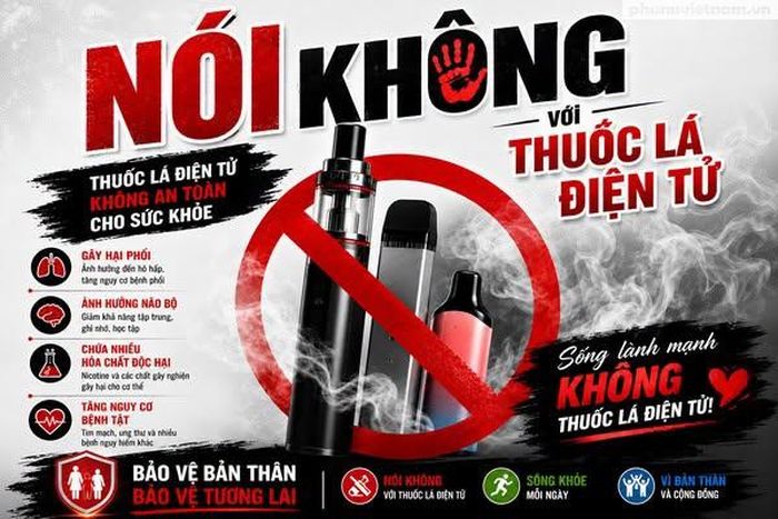 Sản phẩm tuyên truyền do cán bộ Hội ứng dụng công nghệ thông tin để sáng tạo.