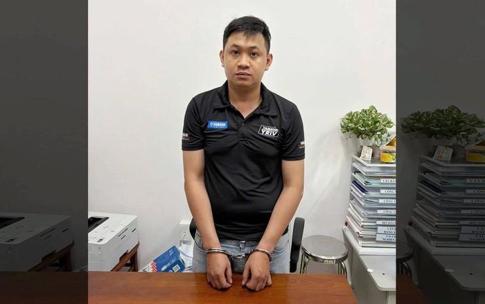 Cơ quan Cảnh sát điều tra Công an TP Đà Nẵng ra quyết định tạm giữ Lê Việt Cường để tiếp tục điều tra làm rõ