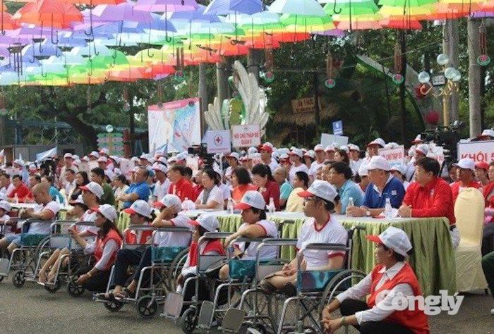 Hơn 3.000 người sẽ đi bộ “Vì nạn nhân chất độc da cam” năm 2026.