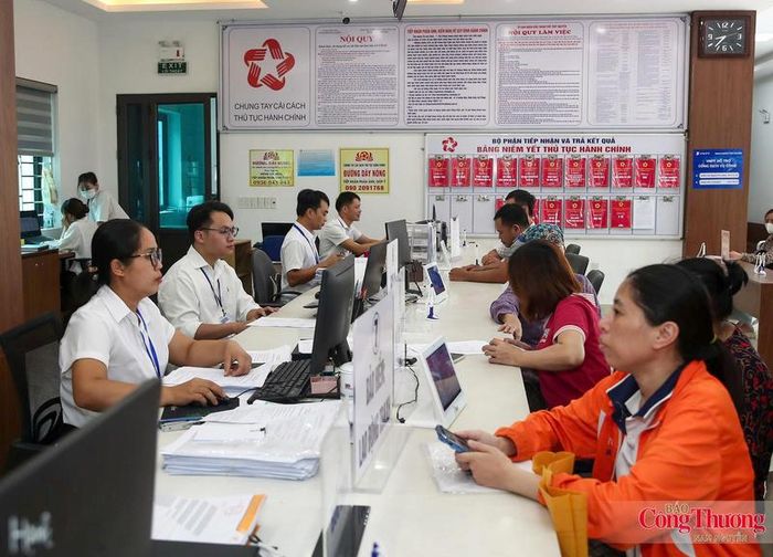 Cấp xã đã trở thành cấp chính quyền trực tiếp xử lý phần lớn những công việc gắn với đời sống hằng ngày, hoạt động sản xuất, kinh doanh.