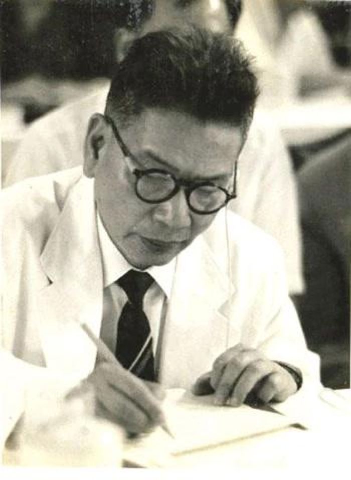 Nhà văn, nhà sử học, nhà hoạt động cách mạng Trần Huy Liệu. Ảnh tư liệu