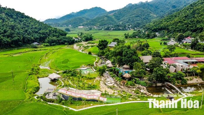 Địa phương đang xây dựng Chiềng Ngày trở thành bản “Sáng - xanh - sạch - đẹp” gắn với phát triển du lịch cộng đồng, bảo tồn bản sắc văn hóa các dân tộc và phát huy vai trò chủ thể của người dân trong gìn giữ cảnh quan, môi trường.