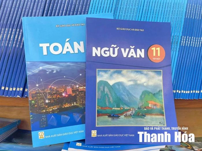 Bìa sách mới của NXB Giáo dục Việt Nam thuộc bộ sách “Kết nối tri thức với cuộc sống”.
