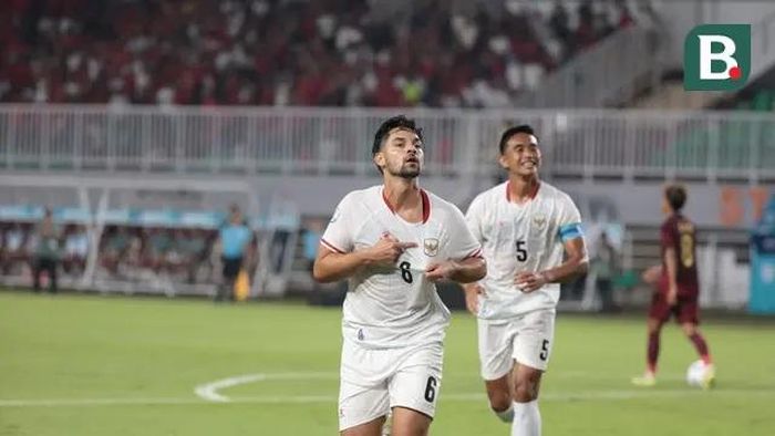 Indonesia hoàn toàn lấn lướt đối thủ. Ảnh: Bola.