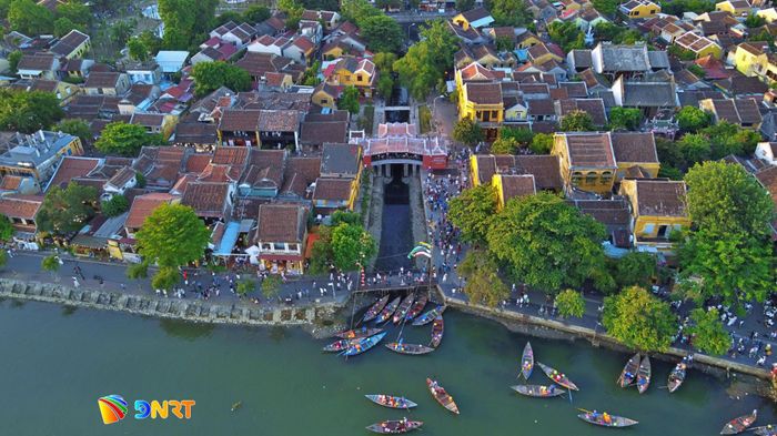 Đô thị cổ Hội An. Ảnh: XUÂN SƠN