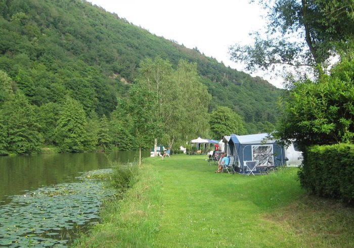 Rừng trị liệu Lahnstein tại Đức. Ảnh: Eurocampings
