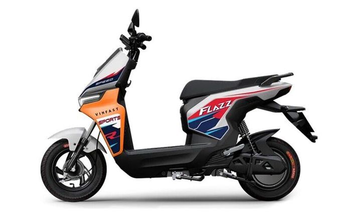 VinFast Flazz Max (Ảnh: VinFast).