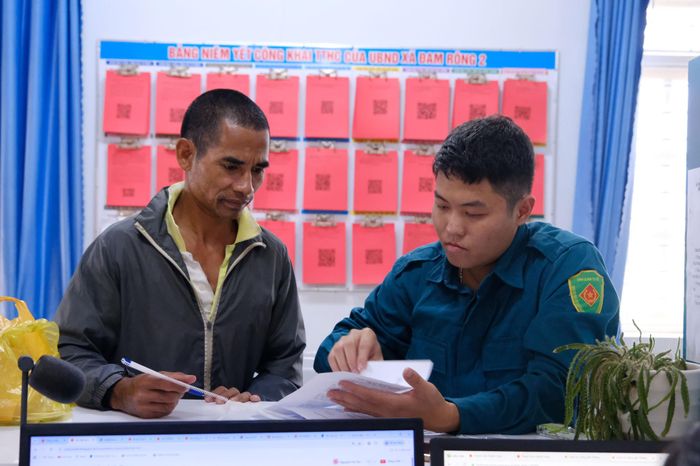 Nỗ lực hỗ trợ người dân ngay từ cơ sở