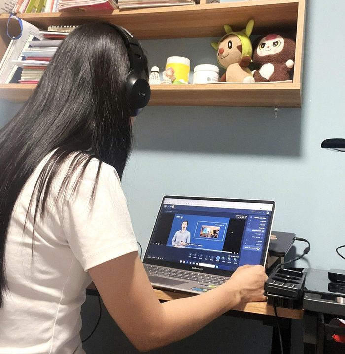 Việc hưởng ứng "Tháng tự học tiếng Anh dành cho giáo viên toàn quốc" đã giúp nhiều giáo viên nhận ra lợi ích thiết thực và tạo cho mình thói quen tự học và nghiên cứu chuyên môn