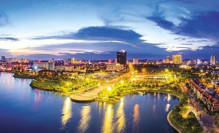 Bắc Ninh tương lai sẽ là trung tâm bán dẫn, AI và logistics của khu vực. Ảnh: Internet