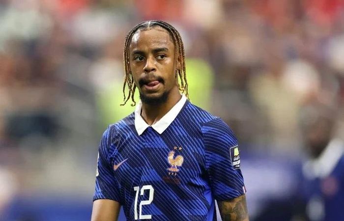 Bradley Barcola là một lựa chọn đáng cân nhắc với Arsenal.