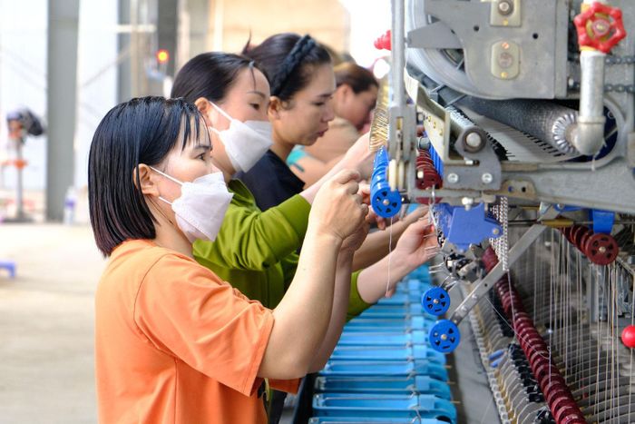 Công tác đào tạo nghề và tạo việc làm nông thôn được các cấp, ngành chức năng và địa phương quan tâm thực hiện