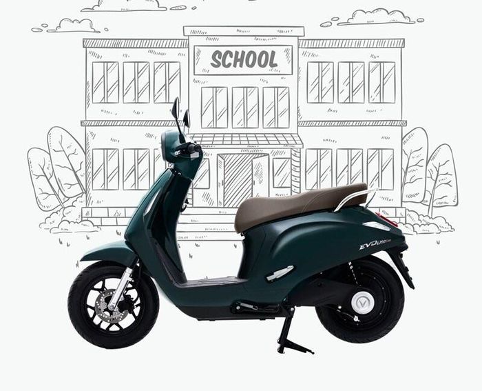 VinFast Evo Lite NEO (Ảnh: VinFast).