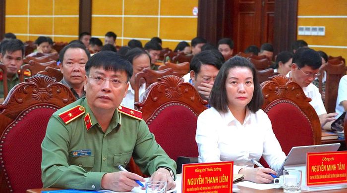 Các đại biểu tham gia hội thảo - Ảnh: Q.N.