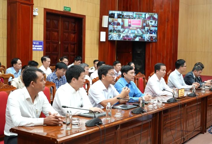 Các đại biểu tham dự hội nghị - Ảnh: T.Đ
