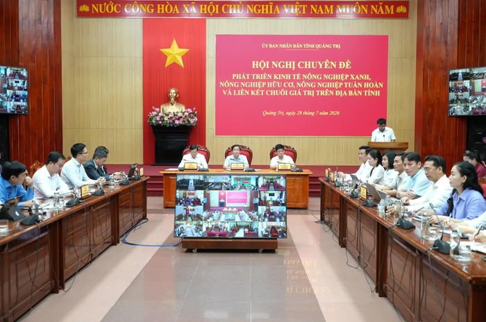 Quang cảnh hội nghị - Ảnh: T.Đ