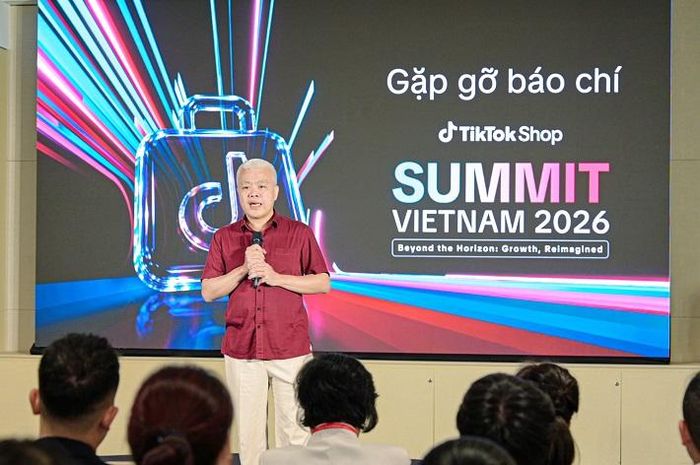 Ông Nguyễn Lâm Thanh, Đại diện TikTok Việt Nam