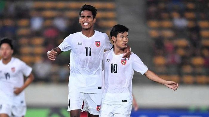 Myanmar quyết tâm giành điểm trước Philippines nhằm nuôi hy vọng đi tiếp.