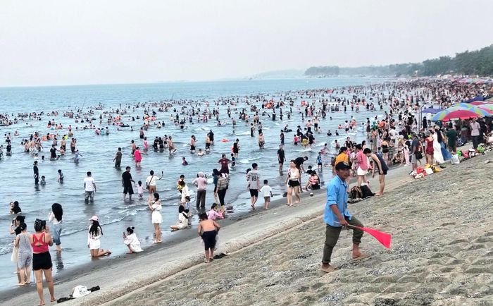 Du lịch bứt phá, 7 tháng đón hơn 18,7 triệu lượt khách, doanh thu trên 19.348 tỷ đồng.