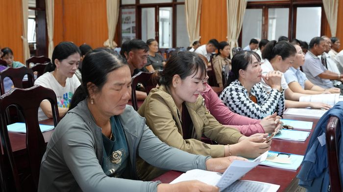 Hội nghị được tổ chức tại Lý Sơn - địa bàn có hoạt động giao thông đường thủy giữ vai trò đặc biệt quan trọng, gắn liền với nhu cầu đi lại của người dân.,