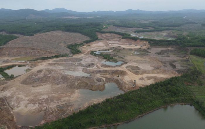 Trong giai đoạn 2027-2030, tổng nhu cầu đất san lấp lên tới khoảng 108,575 triệu m³, trong khi nguồn cung dự kiến chỉ khoảng 68 triệu m³, thiếu hơn 40,57 triệu m³.